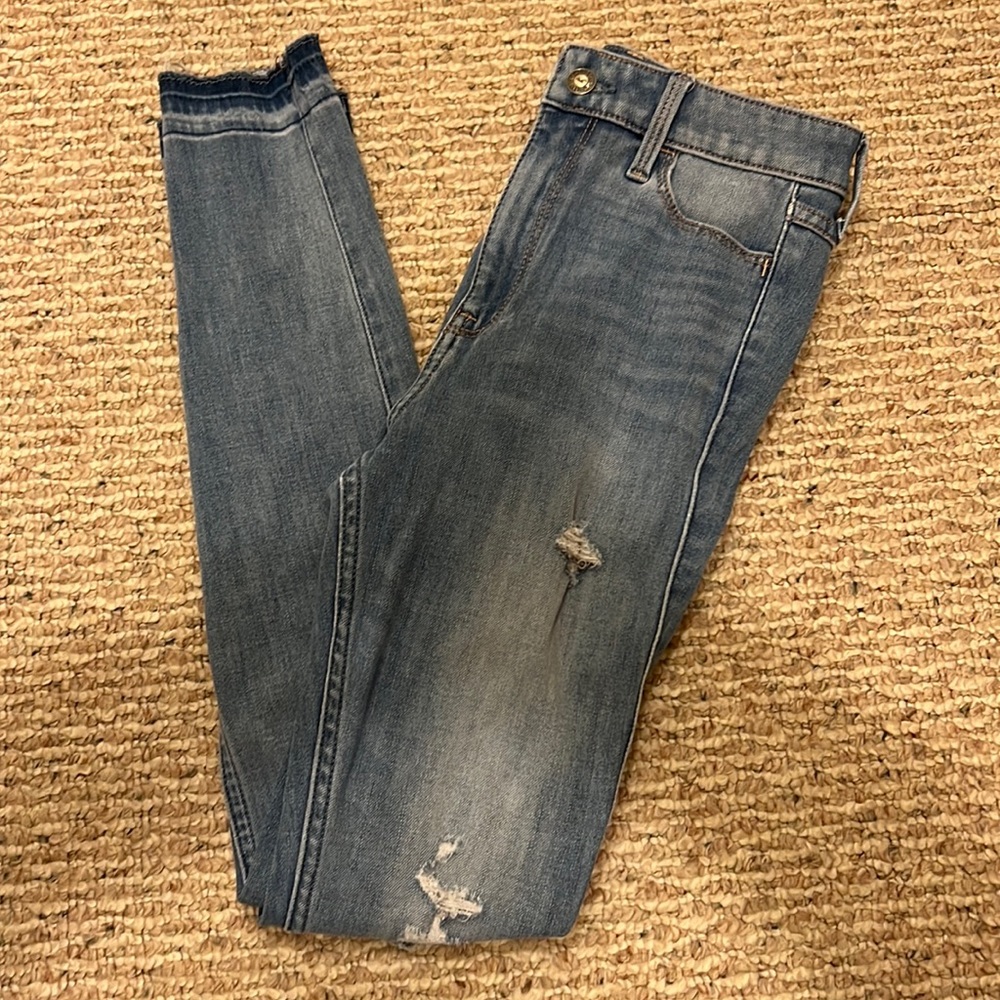 hollister jeans